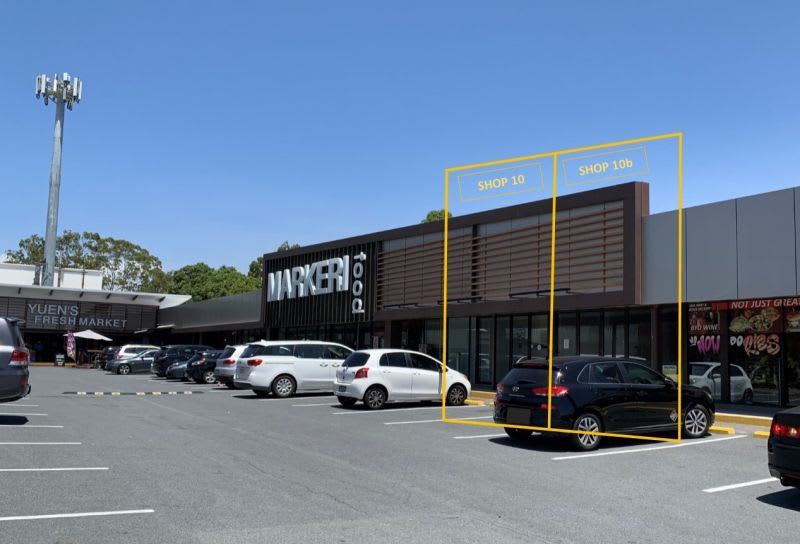Click to view all images 10 & 10b/90 Markeri Street Mermaid Waters QLD 4218 - Image 1
