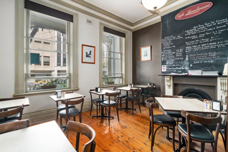 Ground Floor/23 Lansdowne Street East Melbourne VIC 3002 - Image 2