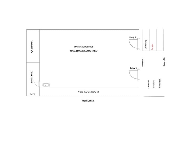 1/239-241 McLeod Street Cairns North QLD 4870 - Image 2