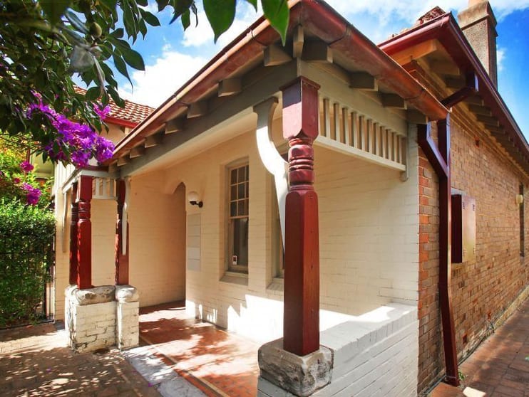 Click to view all images GF, 117 Union Street Mcmahons Point NSW 2060 - Image 1