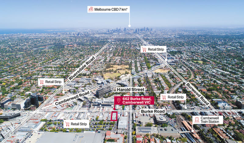 Click to view all images 662 Burke Road Camberwell VIC 3124 - Image 3