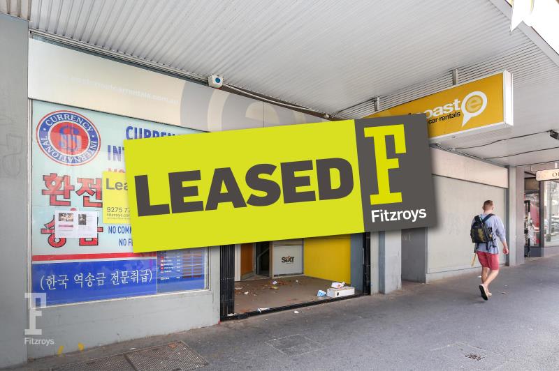 Click to view all images G.03/260 La Trobe Street Cnr. Elizabeth Street Melbourne VIC 3000 - Image 1