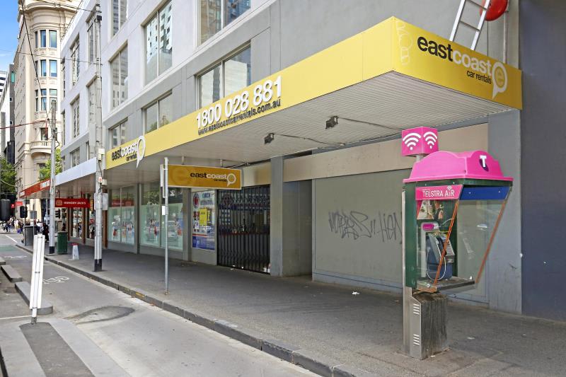 Click to view all images G.03/260 La Trobe Street Cnr. Elizabeth Street Melbourne VIC 3000 - Image 3