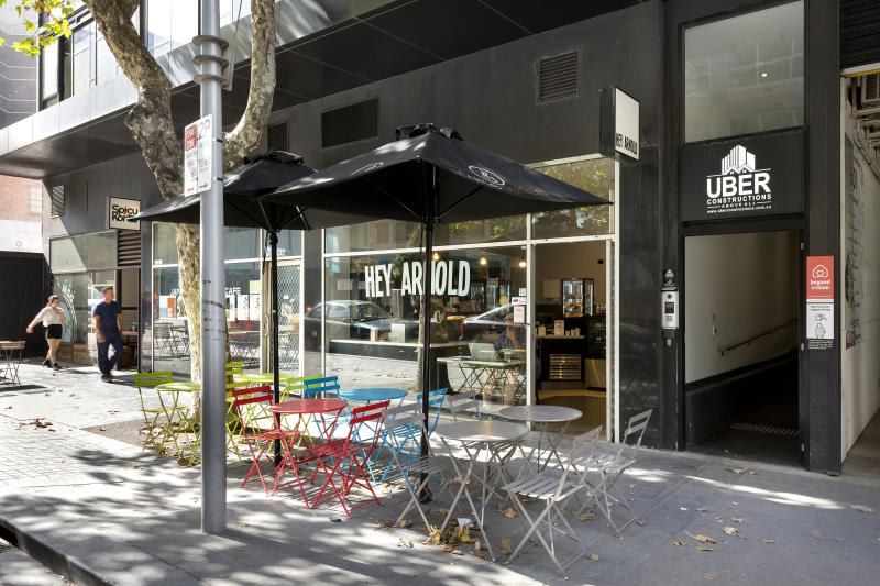 Click to view all images 601-611 Little Collins Street Melbourne VIC 3000 - Image 2
