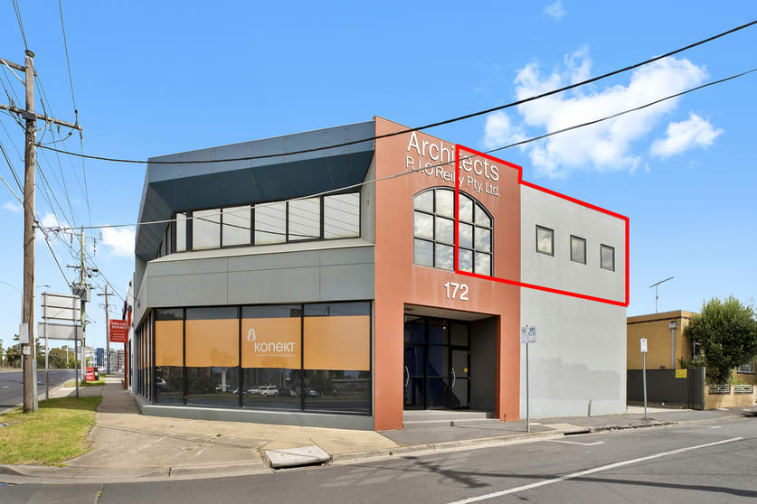 Click to view all images Level 1, Office 3/172 Latrobe Terrace Geelong West VIC 3218 - Image 1