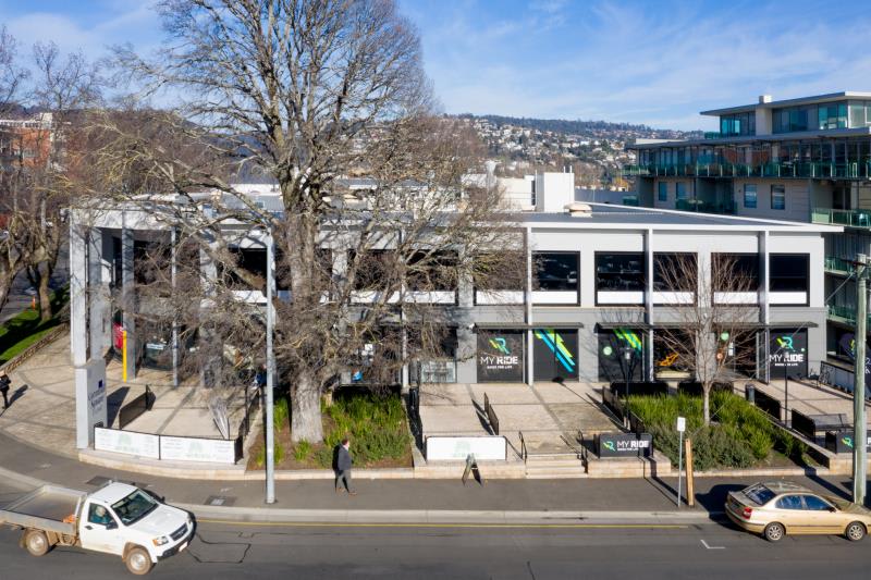 Click to view all images Level Ground Suite 3/182-192 Cimitiere Street Launceston TAS 7250 - Image 1