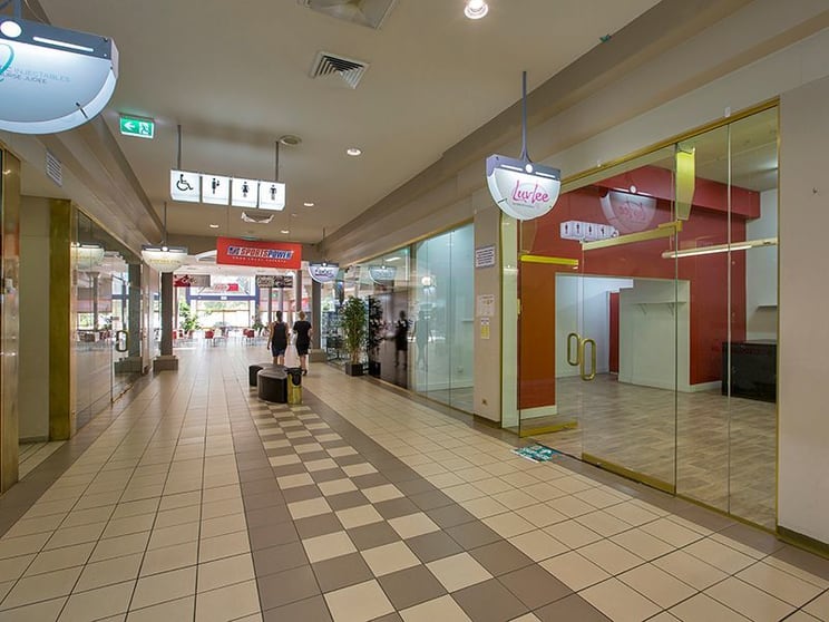 Click to view all images Shop 16 "The Atrium" 345 Peel Street Tamworth NSW 2340 - Image 2