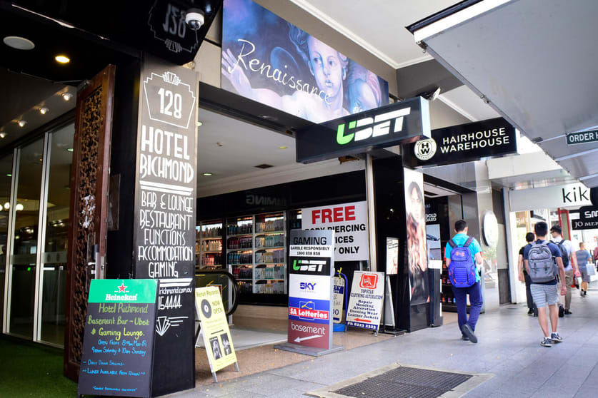 Click to view all images Shop 40/128-136 Rundle Mall Adelaide SA 5000 - Image 1