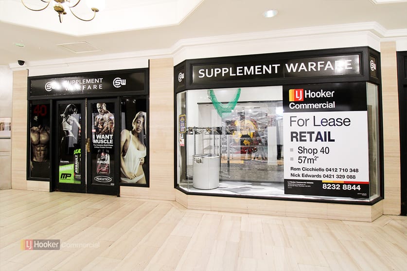 Click to view all images Shop 40/128-136 Rundle Mall Adelaide SA 5000 - Image 2