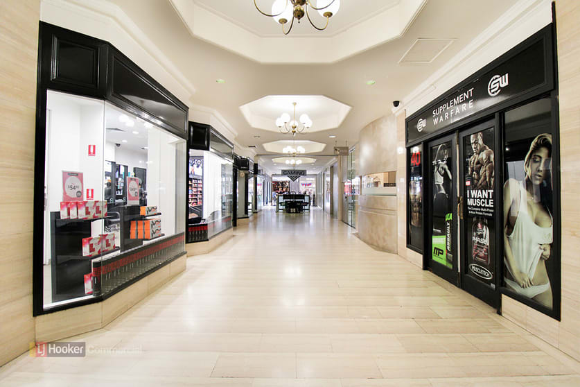 Click to view all images Shop 40/128-136 Rundle Mall Adelaide SA 5000 - Image 3