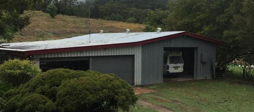 Shed/18 Tuntable Creek Road The Channon NSW 2480 - Image 1