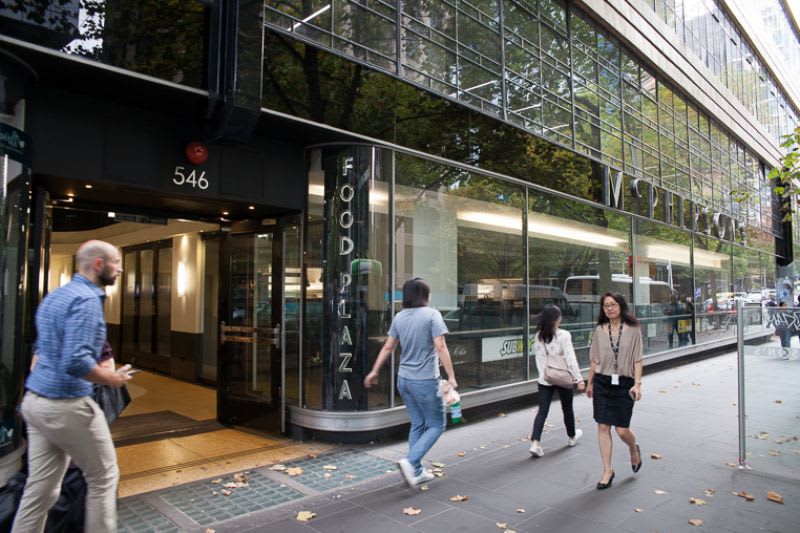 Click to view all images 546 Collins Street Melbourne VIC 3000 - Image 2