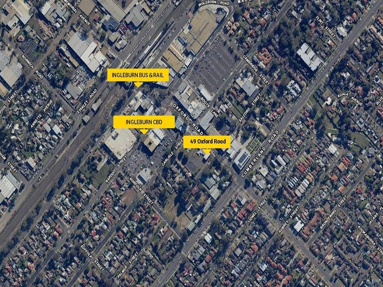 Click to view all images Level 1/49 Oxford Road Ingleburn NSW 2565 - Image 3