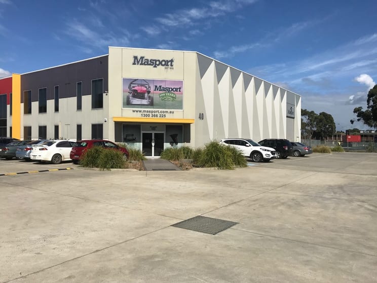 Click to view all images 1/40 Abbotts Road Dandenong South VIC 3175 - Image 1