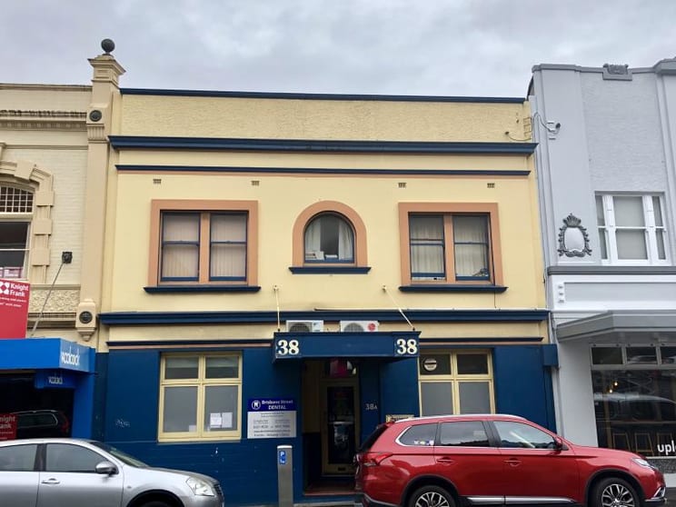 Level 1 Suite back area/38a Brisbane Street Launceston TAS 7250 - Image 1