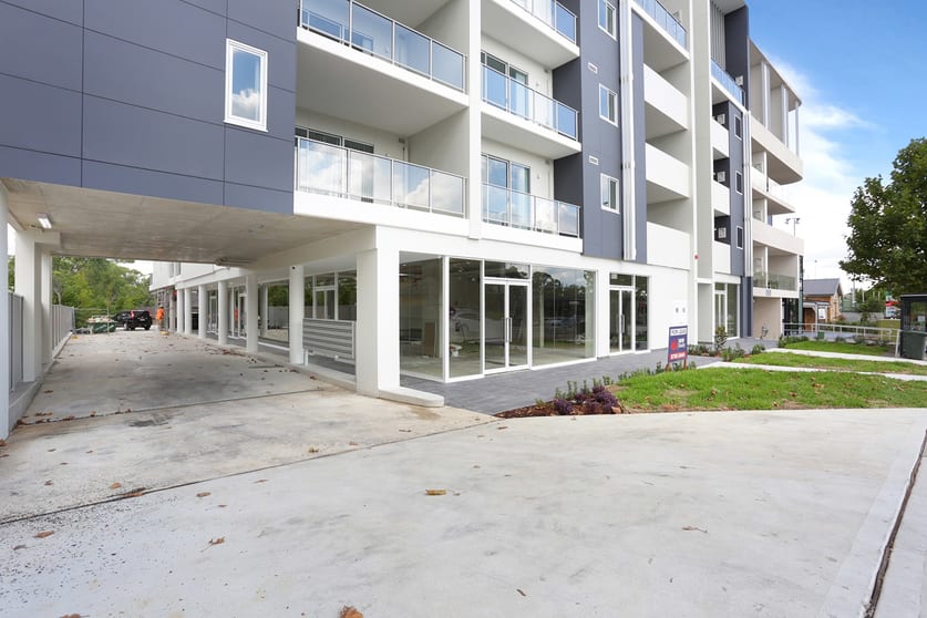 Click to view all images Shop 2/15-17 Old Northern Road Baulkham Hills NSW 2153 - Image 2