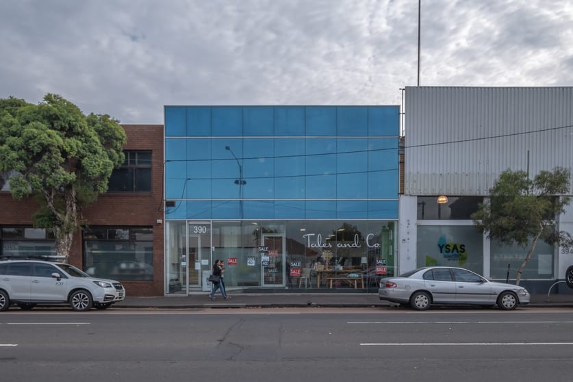 Click to view all images 390 Johnston St Abbotsford VIC 3067 - Image 1