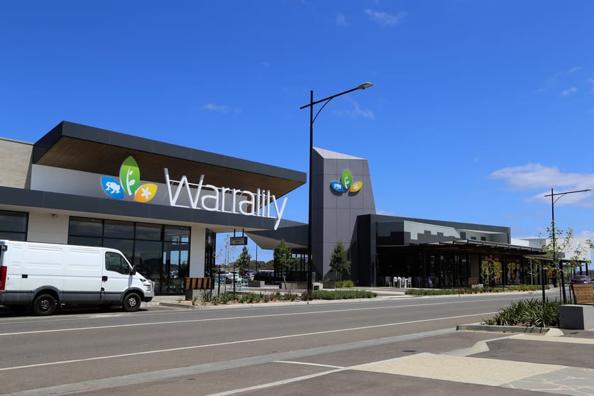 Click to view all images 770 Barwon Heads Road Cnr of 3-33 Central Boulevard Armstrong Creek VIC 3217 - Image 1