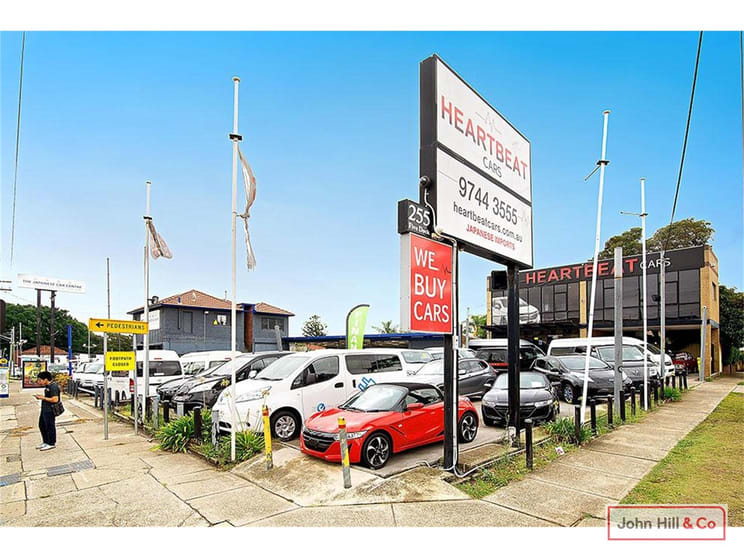 Click to view all images 255 Parramatta Road Five Dock NSW 2046 - Image 1