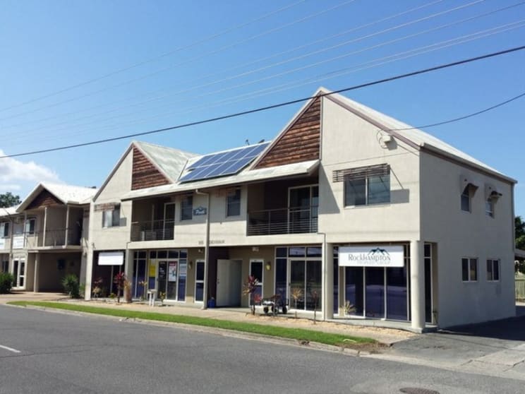 Click to view all images Unit 1/105 Denham Street Rockhampton City QLD 4700 - Image 1