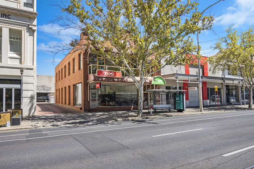 Click to view all images 371-375 King William Street Adelaide SA 5000 - Image 1