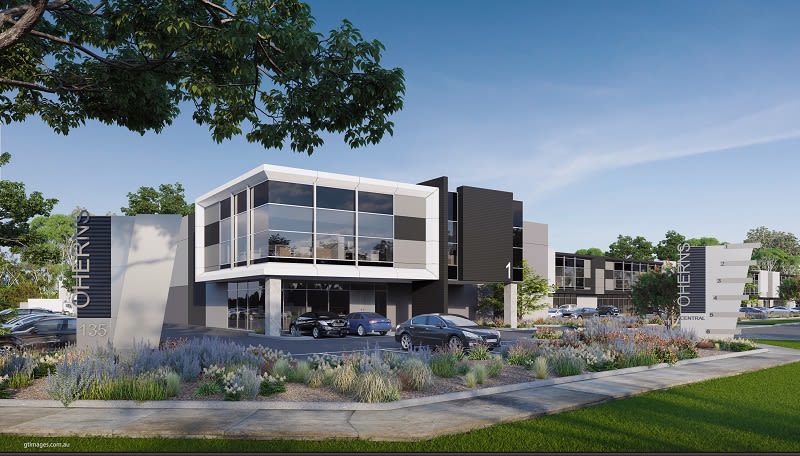 Click to view all images Showroom 1/135-147 O'herns Road Epping VIC 3076 - Image 1