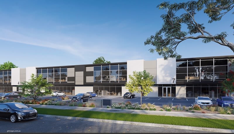 Click to view all images Showroom 1/135-147 O'herns Road Epping VIC 3076 - Image 2