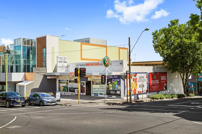 Click to view all images 611 Canterbury Road Surrey Hills VIC 3127 - Image 1
