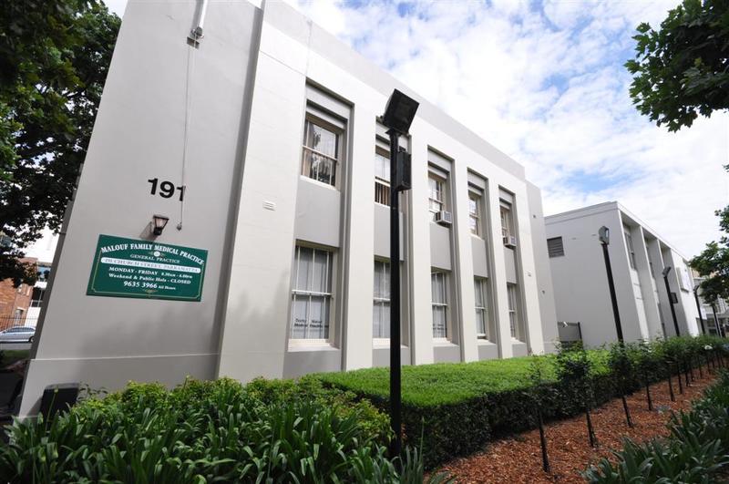 Click to view all images 191 Church Street Parramatta NSW 2150 - Image 1