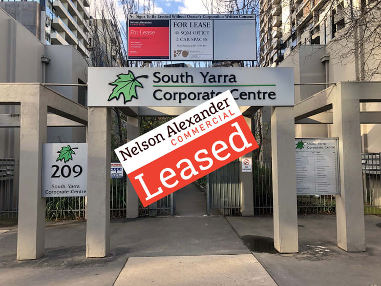 Suite 9/209 Toorak Road South Yarra VIC 3141 - Image 1