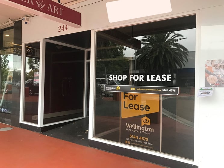 Click to view all images 244 Raymond Street Sale VIC 3850 - Image 1