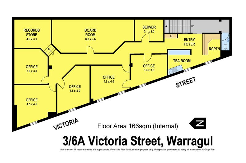 Click to view all images Level 1/6A Victoria Street Warragul VIC 3820 - Image 2