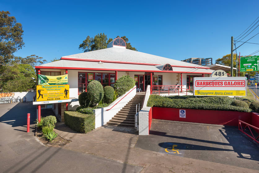 Click to view all images 481 Pacific Highway Artarmon NSW 2064 - Image 3