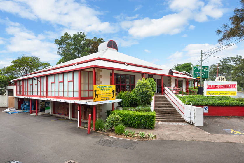 Click to view all images 481 Pacific Highway Artarmon NSW 2064 - Image 2