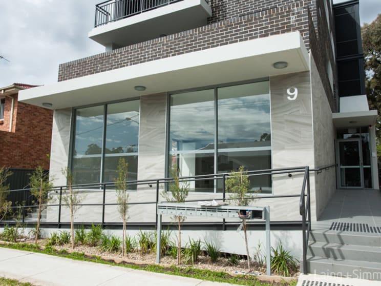 Click to view all images Shop 7/9 Blaxcell Street Granville NSW 2142 - Image 1