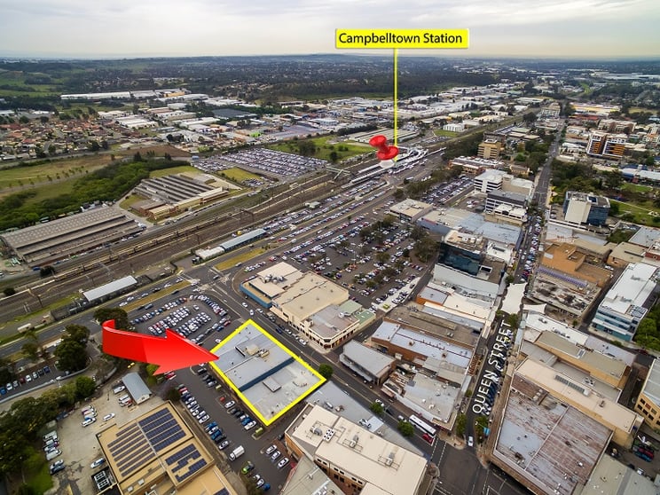 Click to view all images Shop 6/25-29 Dumaresq Street Campbelltown NSW 2560 - Image 3