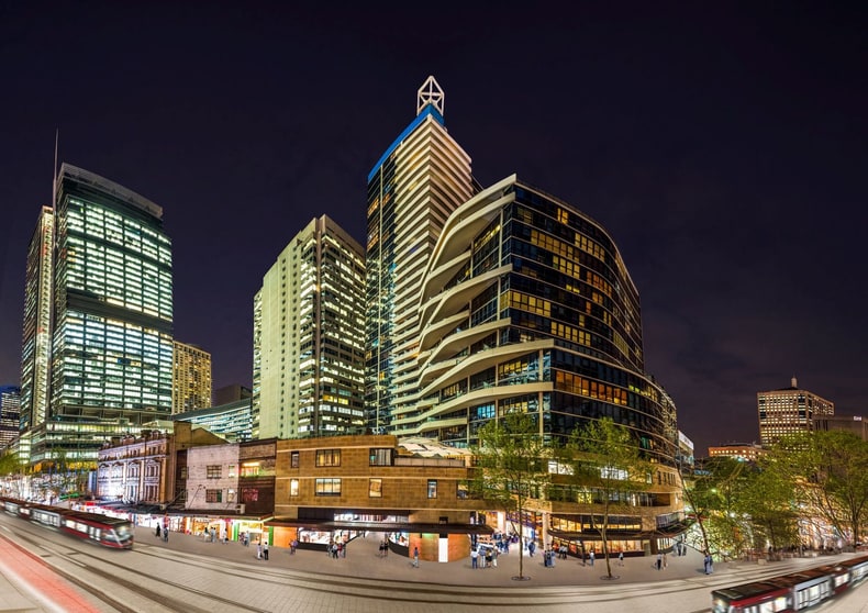 Click to view all images Shop 1B/710 George Street Sydney NSW 2000 - Image 1