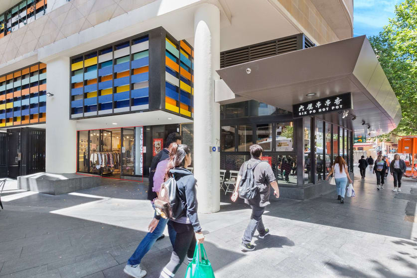 Click to view all images Shop 1C/710 George Street Sydney NSW 2000 - Image 2