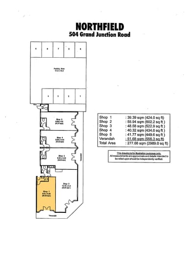 Click to view all images 1/504 Grand Junction Road Northfield SA 5085 - Image 2