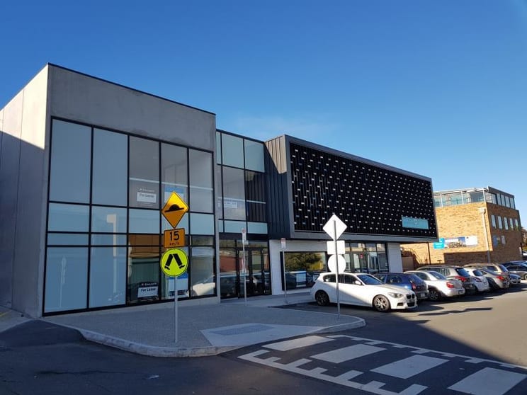 Click to view all images Ground Shop 1/26 Bayfield Street Rosny Park TAS 7018 - Image 1