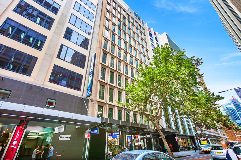 Click to view all images 801/60 York Street Sydney NSW 2000 - Image 1