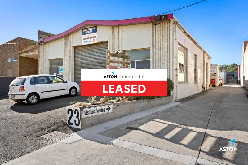 Click to view all images Factory 2, 23 Peel Street Eltham VIC 3095 - Image 1