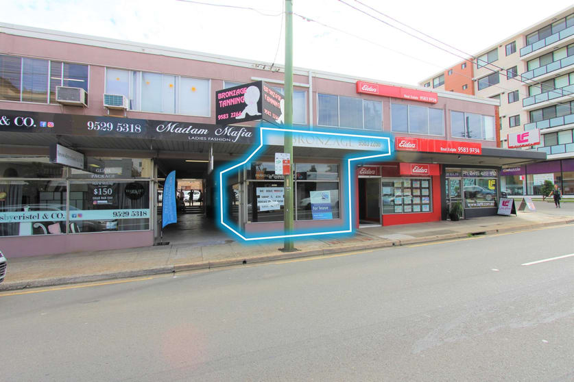 Click to view all images Shop 4/193 Rocky Point Road Ramsgate NSW 2217 - Image 1