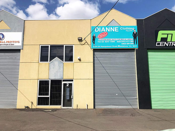 Click to view all images 2/24-28 Hampstead Road Maidstone VIC 3012 - Image 1