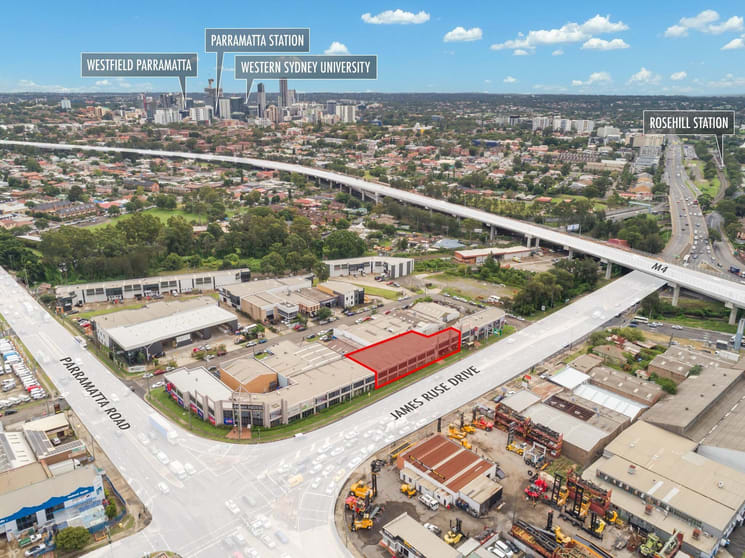 Click to view all images Unit 3/2-26 James Ruse Drive Granville NSW 2142 - Image 3