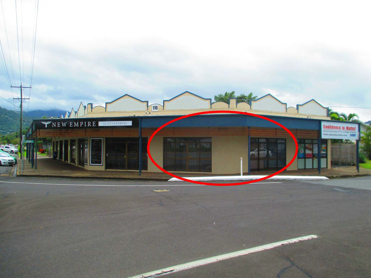 Click to view all images Shop 7/116-118 Hoare Street Manunda QLD 4870 - Image 1