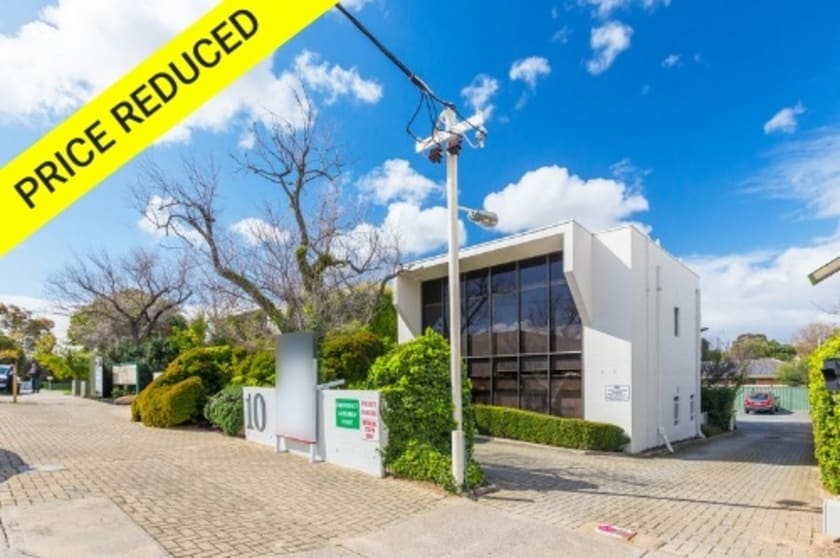 Click to view all images 6/10 McCourt Street West Leederville WA 6007 - Image 1