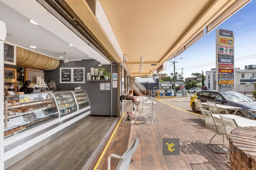 Click to view all images 4/152 Musgrave Road Red Hill QLD 4059 - Image 1