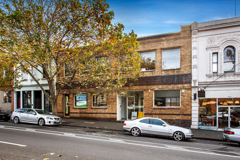 Click to view all images 1/508 Queensberry Street North Melbourne VIC 3051 - Image 1