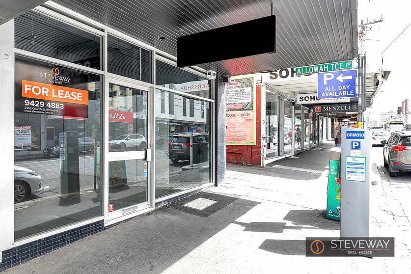 Click to view all images 162 Bridge Road Richmond VIC 3121 - Image 1